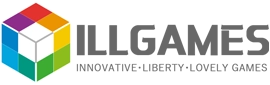 ILLGAMES ロゴ
